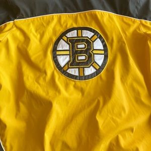 Boston Bruins Jacket
